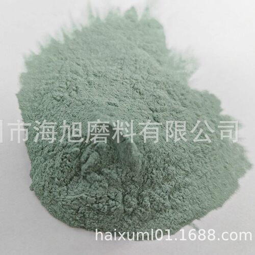 泡沫陶瓷用绿碳化硅粉 磨料碳化硅微粉 炉胆碳化硅 线切割碳化硅