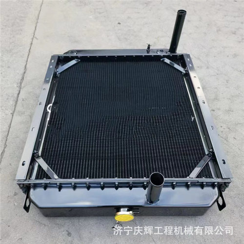 山推装载机L36-C3 1434-03J水箱 散热器总成 油散 全车配件