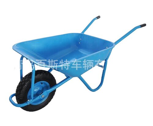 非洲WB5009独轮手推车园林农业