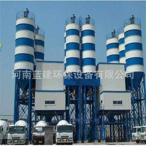 货到支付-HZS120商砼搅拌站/180水泥搅拌站/混凝土搅拌站厂家