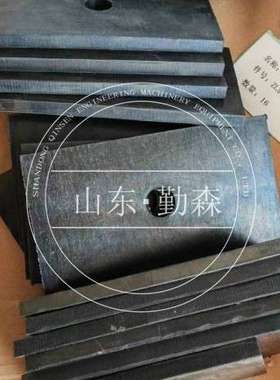 山推装载机配件  各种型号齐全  SL50 减震垫  ZL50G3-04002