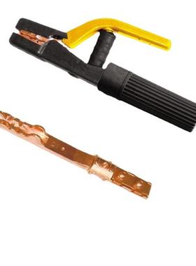 波斯工具800A防烫型电焊钳货号BS479800