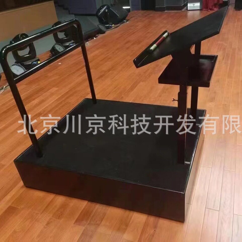 学校乐队合唱拼装便携指挥台