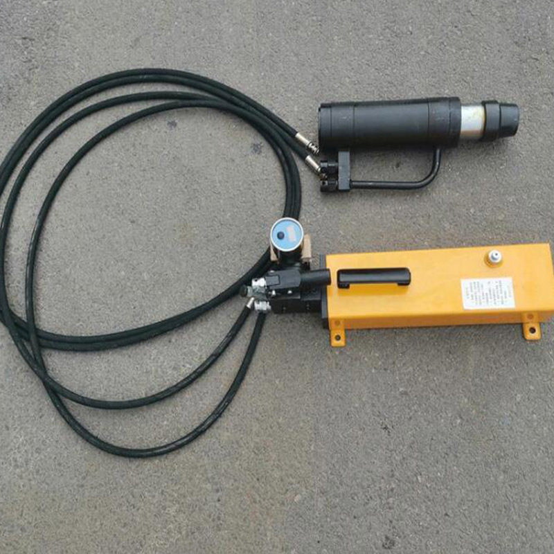 MS15-180/45手动矿用锚索张拉机具MS15-180/45矿用锚索张拉机