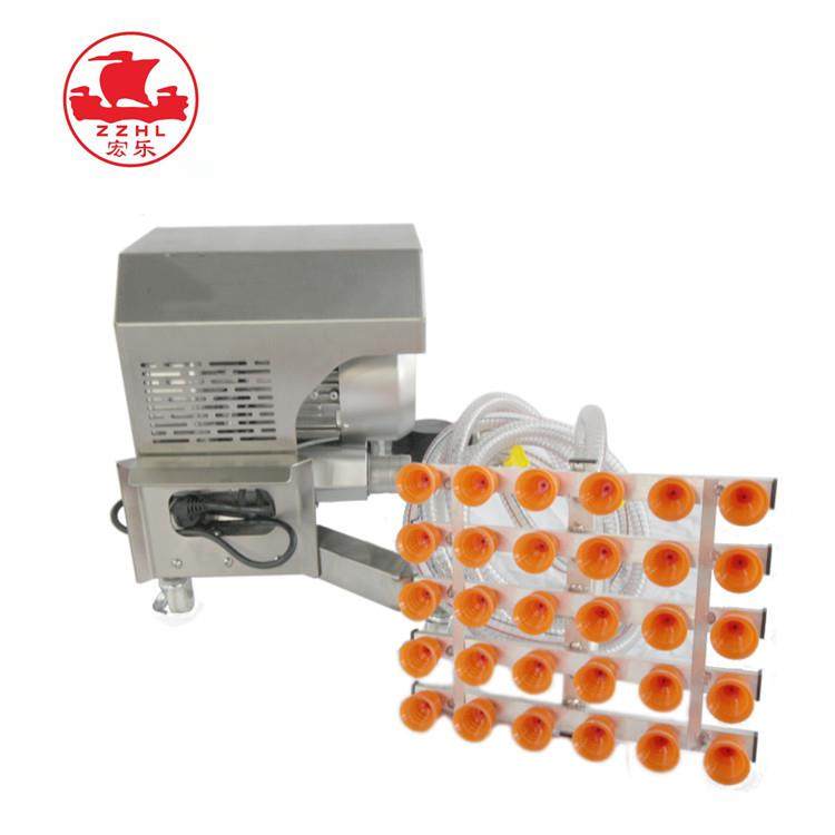 手动真空吸盘上蛋机黄粉用蛋黄蛋清分离机蛋液分离机