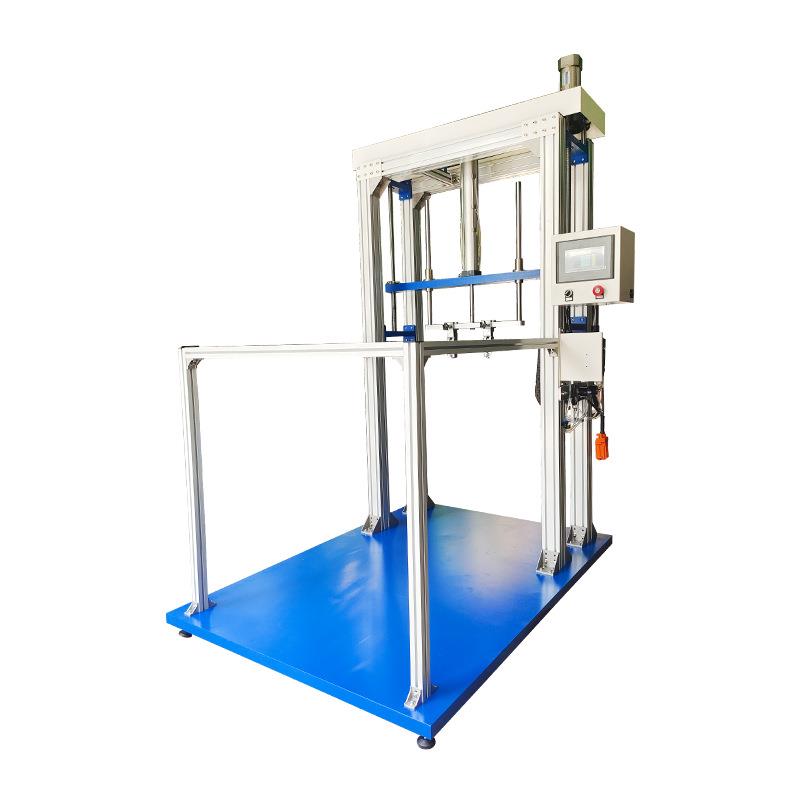 助行器前倾稳定测试平台助行器后倾稳定性性试验机