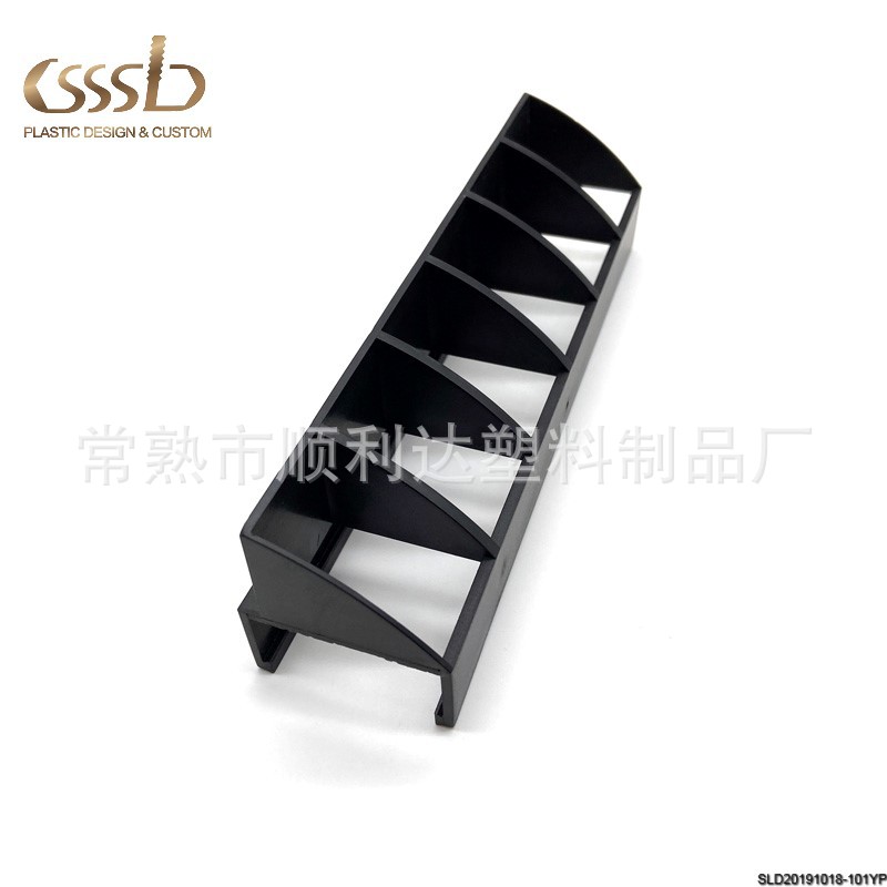 TPE软质多孔防撞墙角护角条