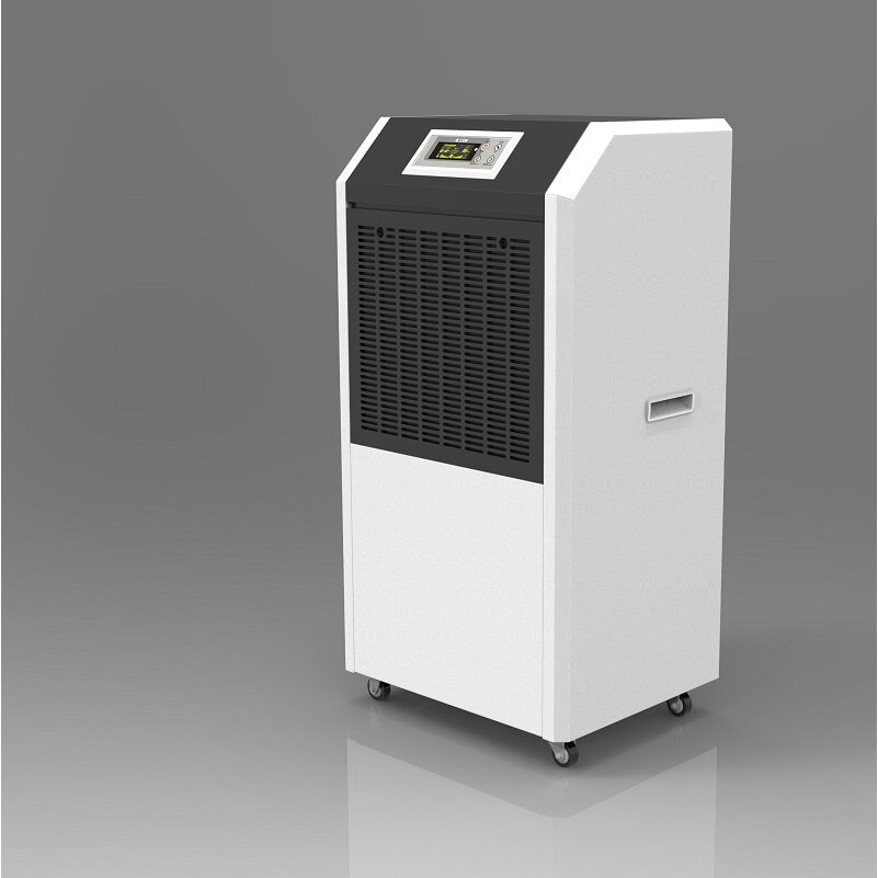 沁岛工业除湿机QD-9138B智能抽湿器档案仓库吸湿器自动型干燥抽湿