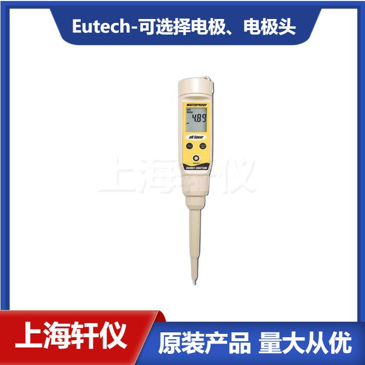 PHSENSOR04Eutech-优特PH值敏感探头双盐桥刺入式更换电极