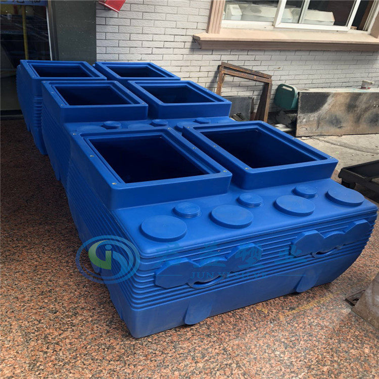 提升式排水箱PE集水箱污水提升器