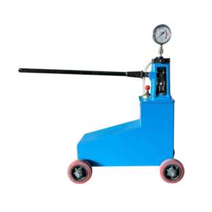 生产各种手动打压泵电动试压泵ssy系列型号产品详情联系武