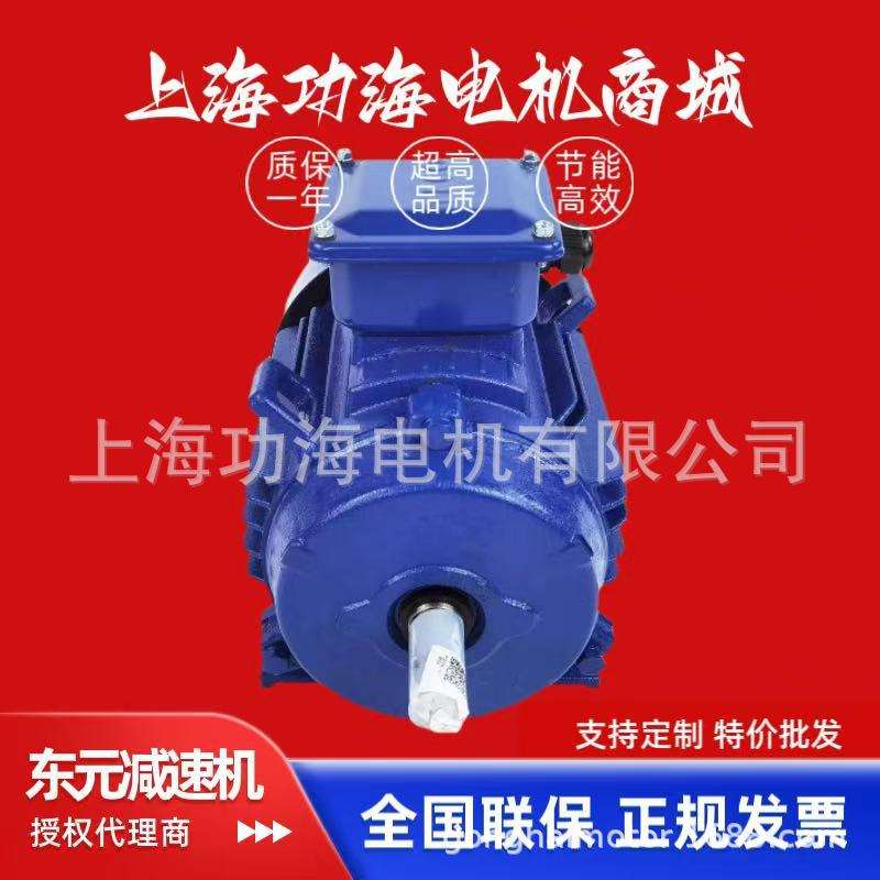 TECO东元电机 东元马达 TEV3系列 GB3/IE3能效 AEEV3N040040YWE--