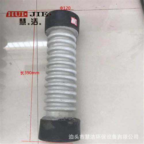 静电除尘器瓷绝缘子电磁转轴7215瓷支柱瓷套3352瓷瓶瓷转轴厂家