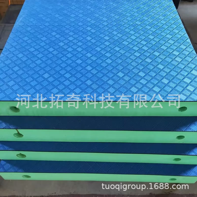 网红EVA水上拓展漂浮桥