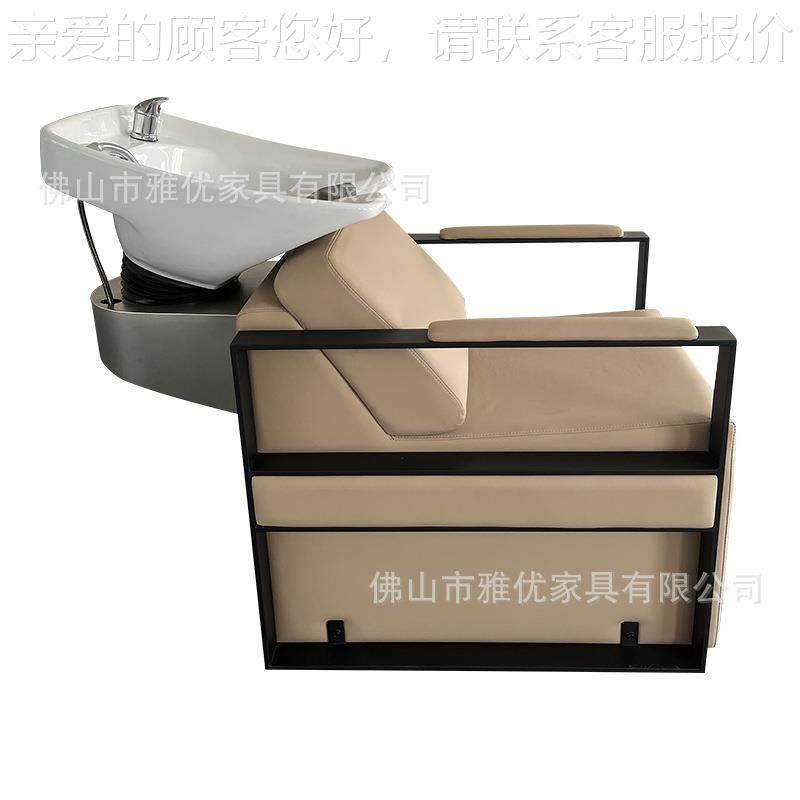 外半贸洗躺头床YY1220理发店发廊专用简约式洗发床日美发店坐式冲,商业/办公家具,美容床/美发床/洗头床,淘宝优惠券,粉丝福利购,淘宝优惠卷