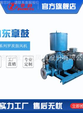 727东章 Z鼓山W列罗茨系风机