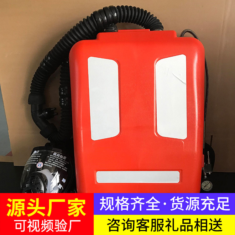 舱室氧气呼吸器现货速发操作简单厂家直销使用方便呼吸器