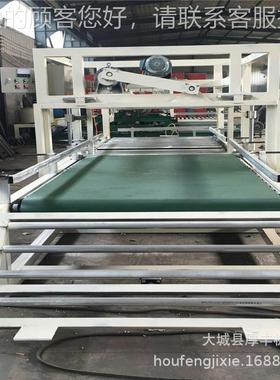 泥板造型OLY切割机 防水门火填充板造泡型切割锯保温板包装 发原