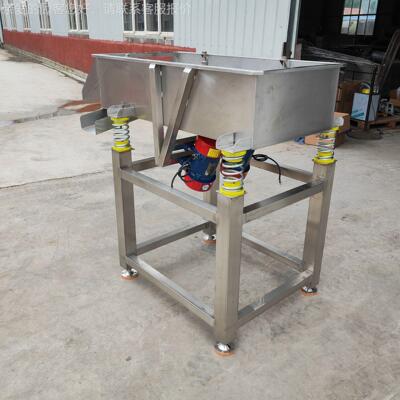 直线振动筛震 蔬菜不除ISC水振动 多功能锈筛钢动沥水机