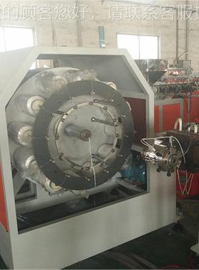 包SJ65生产塑管料纱设绕线的机器备