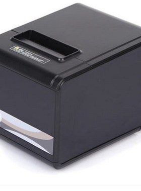 佳博GP-L80250I票据热敏打印机80mm网口厨房三接口酒店收银客如云