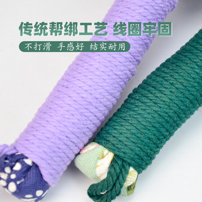 加长艾草捶手工按摩捶肩颈经络捶背神器拍腿敲打神器养生锤经络锤