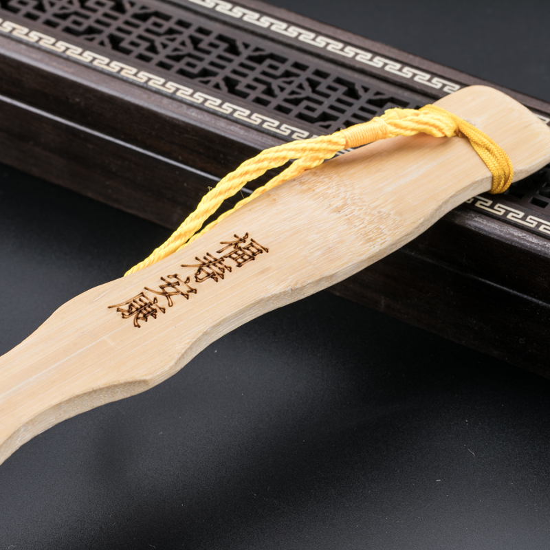 可刻字痒痒挠抓痒器抓背老竹子竹制老头乐不求人家用挠痒爪杯神器