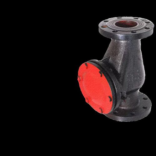 H44T-16旋启式止回阀 铸铁铜芯法兰止回阀DN40 50 80 100 150 200