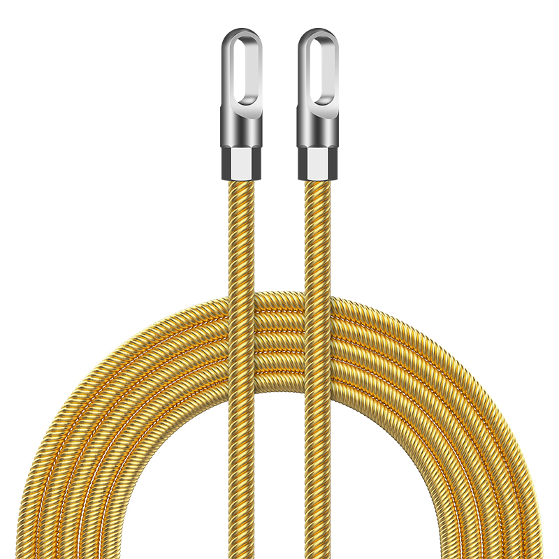 穿线器电工引线穿线拉线神器钢丝弹簧万能引线器暗管暗线串线工具