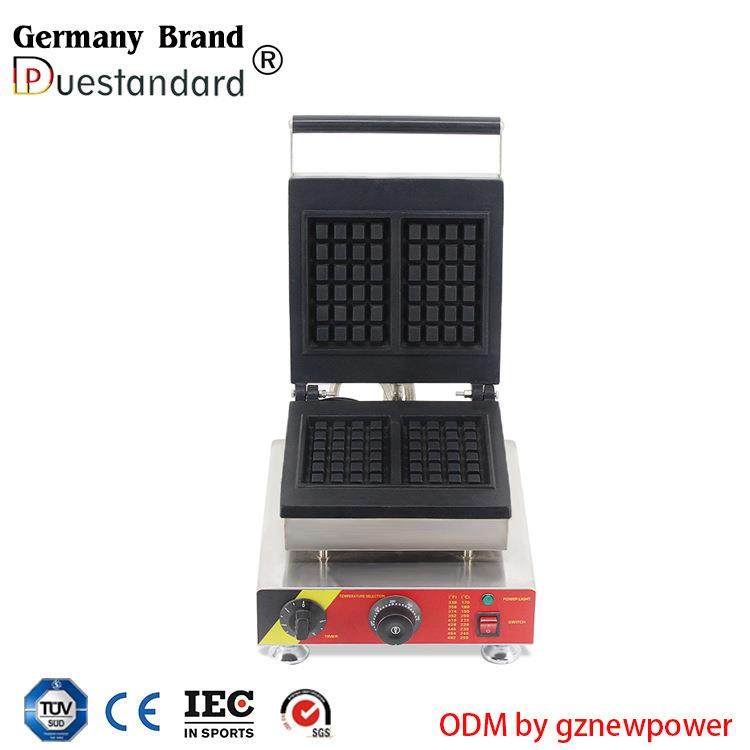 条形华夫炉/比利时华夫炉/华夫炉厂家/方形格子华夫饼机/华夫烤炉