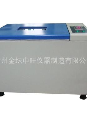 台式双功能振荡摇床手提式PID全温震荡器THZ-412接受定制