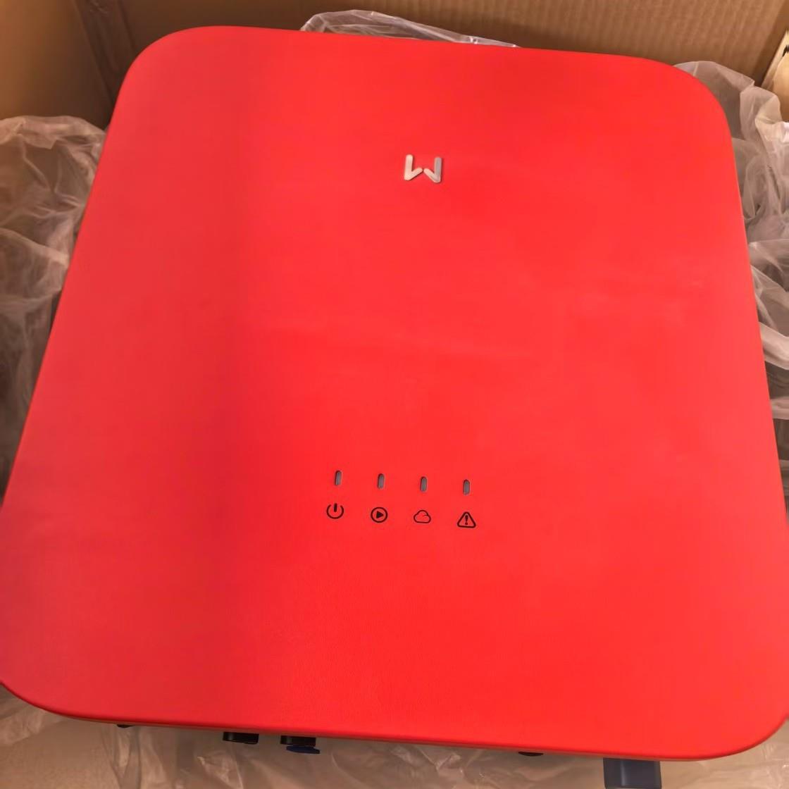 固德威并网8KW10KW220V新能源inverter太阳能光伏单相逆变器