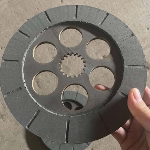 日立款钢丝绳电动葫芦刹车片配件吨5吨钢丝绳葫芦刹车盘夹板压板