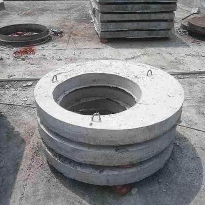 预制井圈检查井预制井及配套盖板混凝土成品徐水厂家成品市政工程