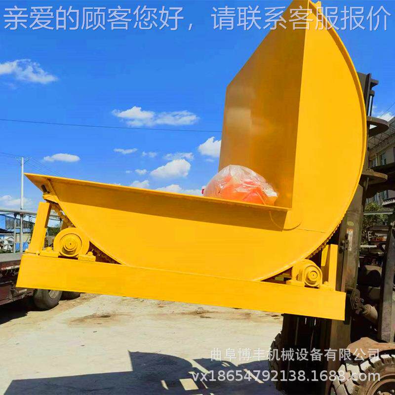 大吨位开口5吨翻面机全0自动6°翻转机3 人造大理石翻板机板液压