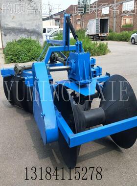 鸣厂家筑禹埂机 稻田打埂机单MTO双边打埂水机 侧置筑埂机