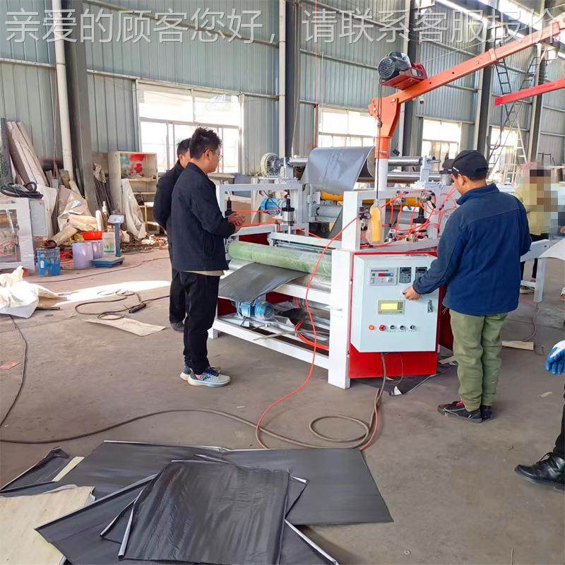 全自板动修边断膜白乳胶木皮密度贴纸机格纸贴纸机拉纹辛木防潮纸,五金/工具,机床,淘宝优惠券,粉丝福利购,淘宝优惠卷