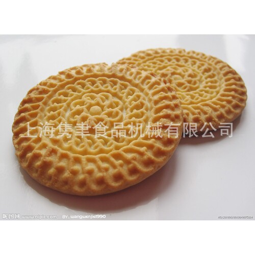 全自动香草饼干机 半自动咖啡饼干设备 上海厂家直销