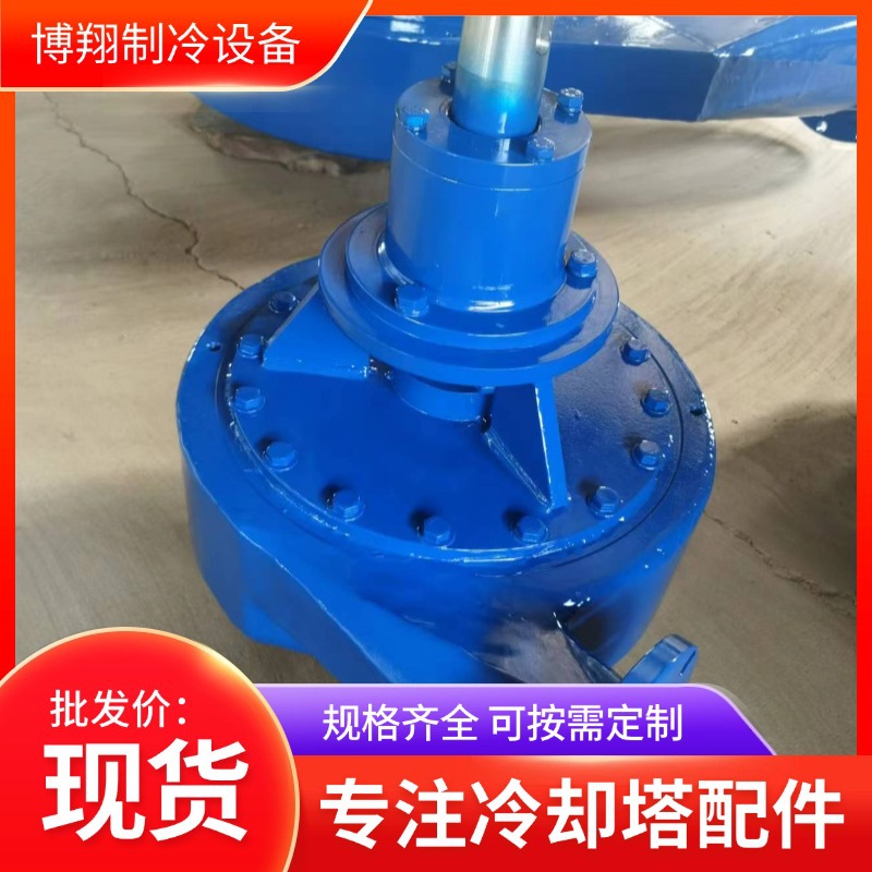 节能型凉水塔冷却塔节电型喷雾装置 凉水塔水冲力助推器