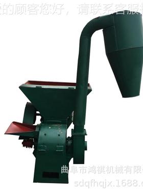 镇江农用饲家料粉碎机厂花秧粉碎机生图片祺多功能饲料粉鸿CSC碎