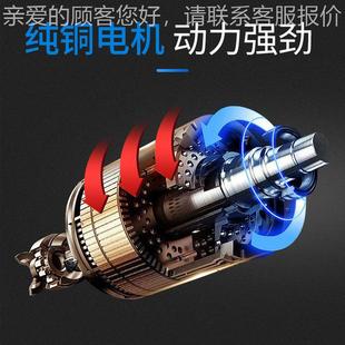 吊机起重牵引钢丝提升机携微型电 家用三合线控100k一电葫芦便小式