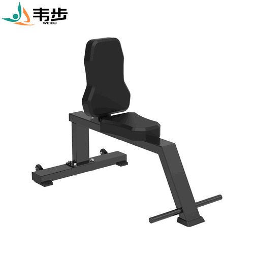 韦步1050商用推肩椅哑铃凳飞鸟凳健身房哑铃练习训练直角凳
