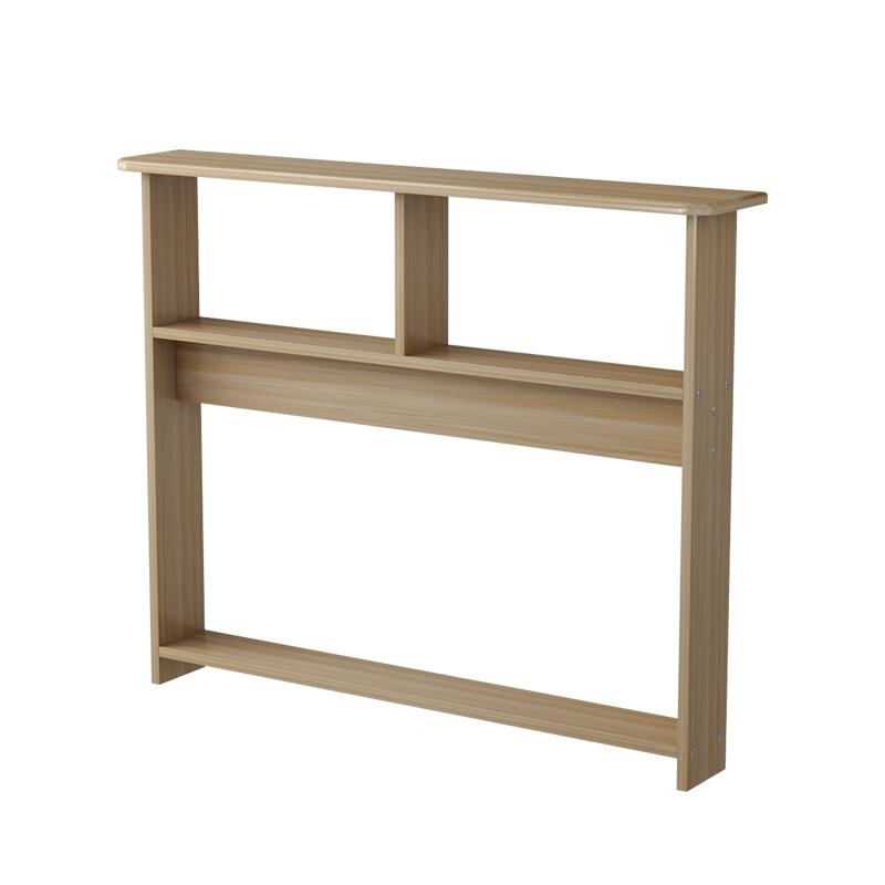 木灵子 卧室长条柜床头夹缝窄架收纳置物书架与墙缝隙架子靠床边