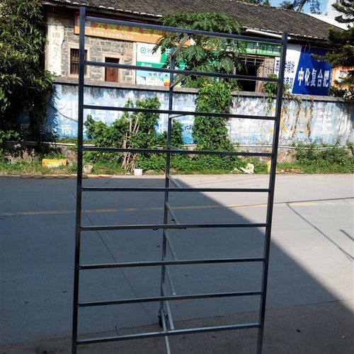 竹制品 竹编 簸箕铁架 竹筛放置架 茶叶凉青架 晾晒架 制茶用具