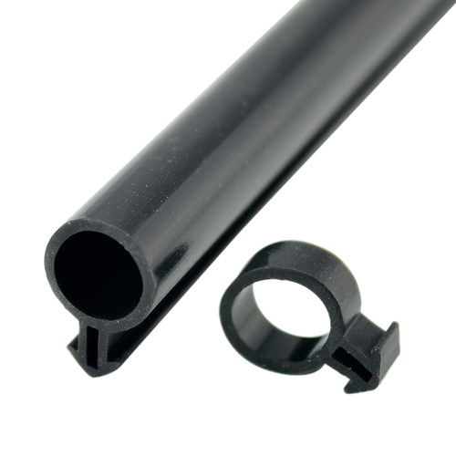 迪福德O型塑钢门窗密封条塑料平开窗户隔音保暖防风防水硅橡胶条