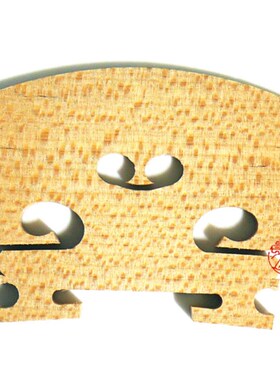 * 法国 AUBERT 奥伯特 奥博特 A字小提琴码 琴码 4/4琴用