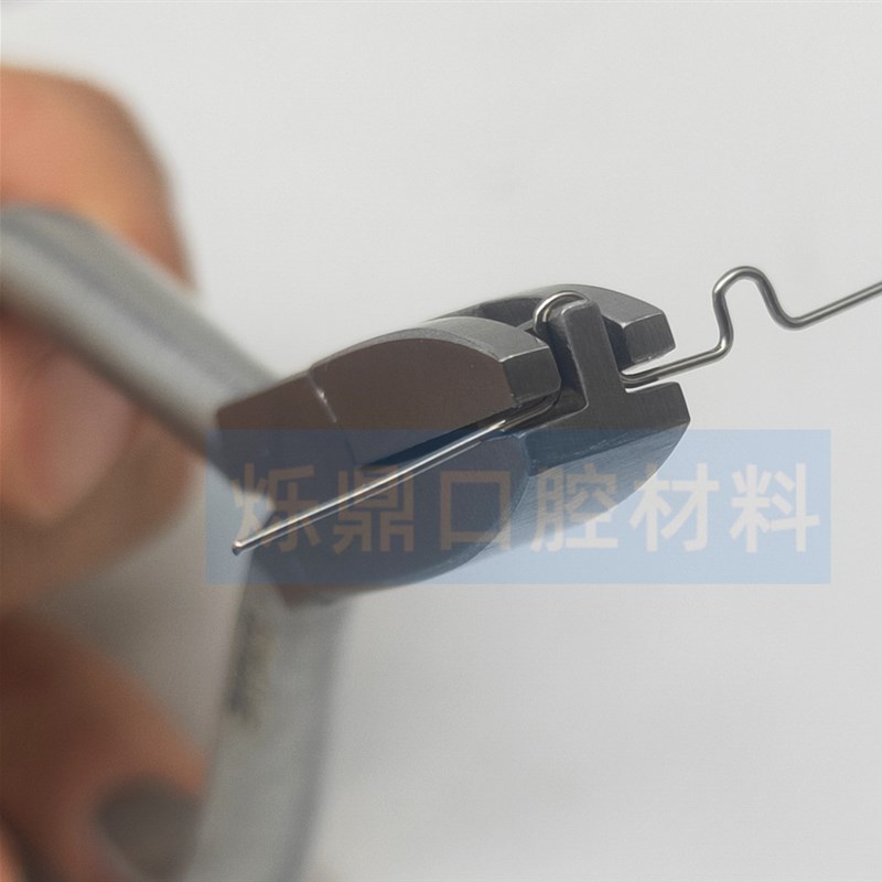 嵌甲矫正曲弯制钳子不锈钢钳正甲指甲嵌甲曲成型钳修甲修脚钳