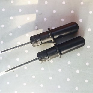 皮卡刻字机笔套 刀套组 刻字机笔座 精卡绘图笔刀架刀头夹刻刀座