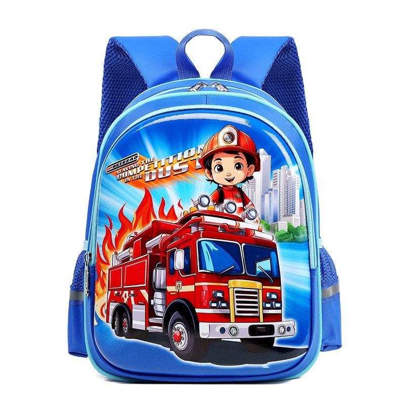 书包男孩小汽车卡通轻便警车赛消防车挖掘机中大班儿童背包,文具电教/文化用品/商务用品,学生书包,淘宝优惠券,粉丝福利购,淘宝优惠卷