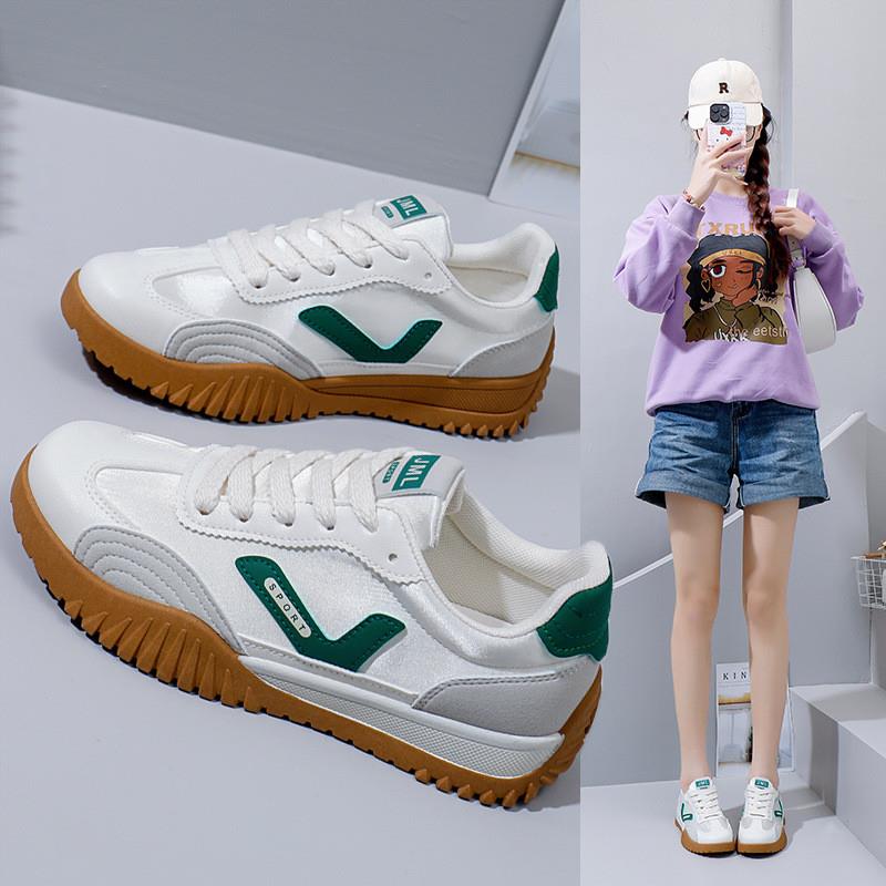 高货2025秋季小白鞋新款韩